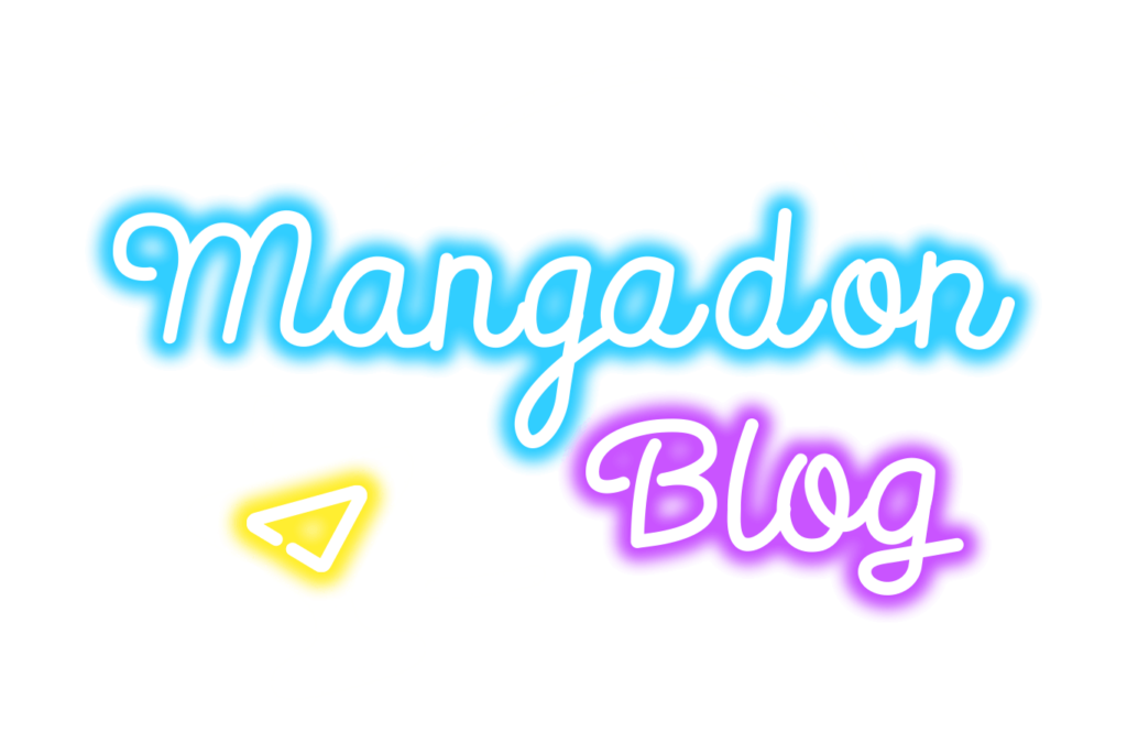 Mangadon Blog