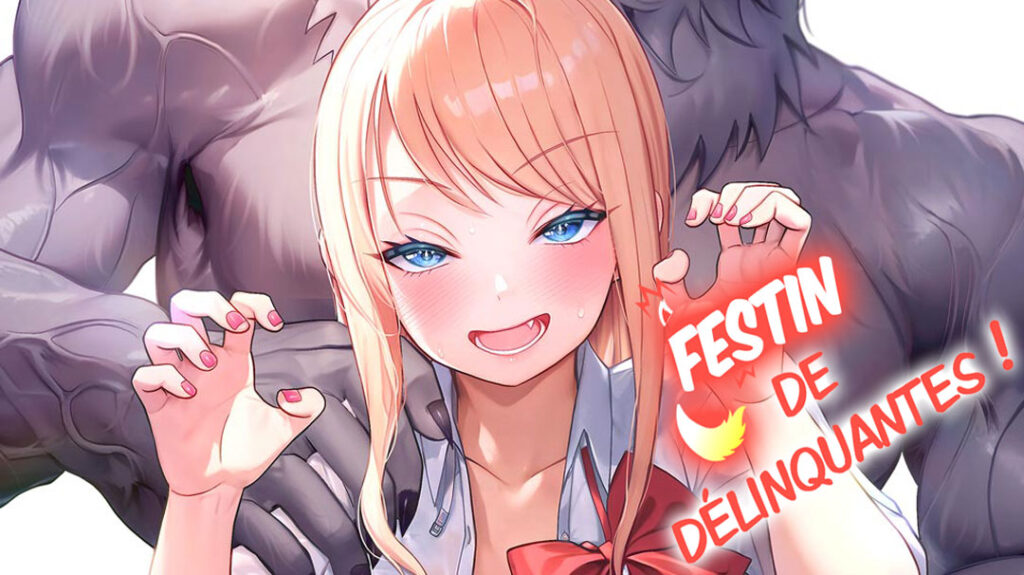 Manga VF : Lire Festin de délinquantes ! en ligne