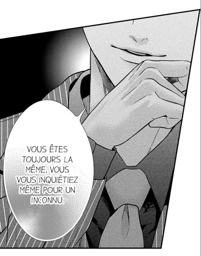 Manga/Anime VOSTFR : J'ai offert ma virginité à un gangster