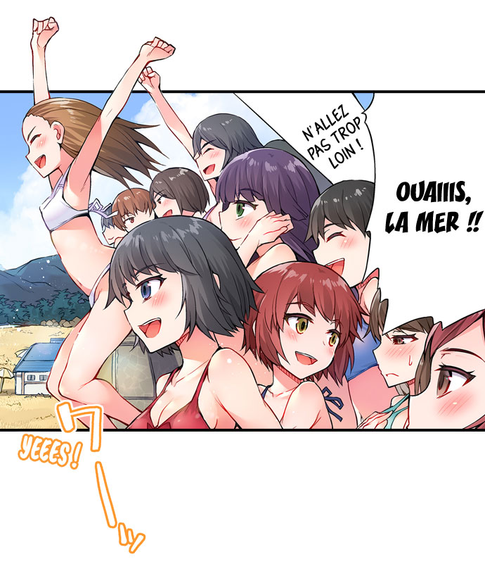 Interview/Toyo : Le laveur de femmes Manga/Anime VF