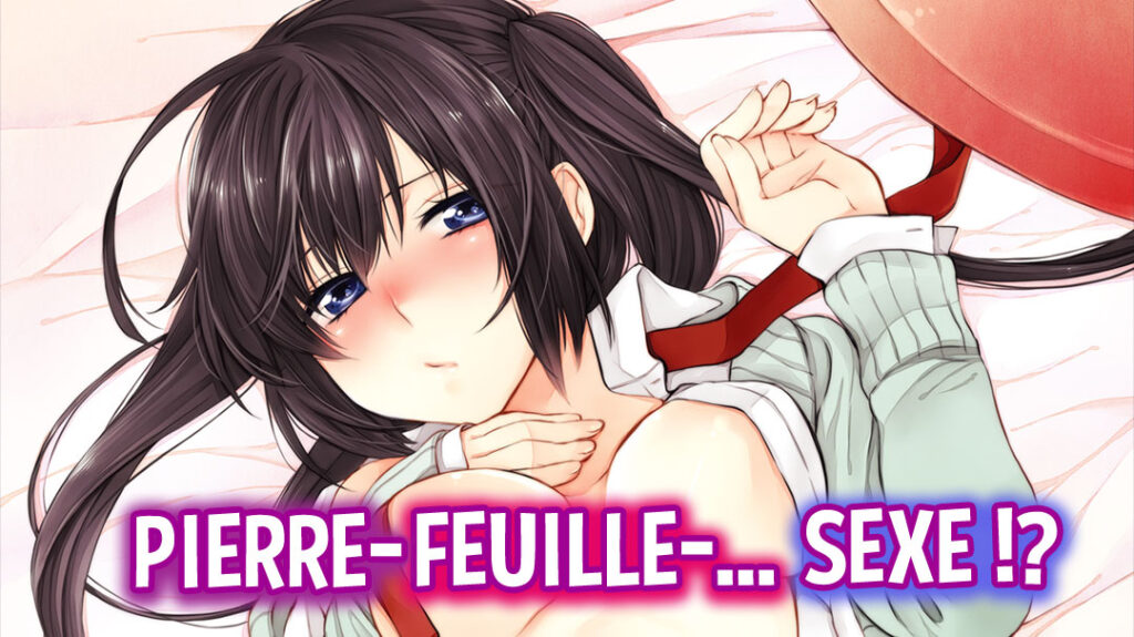 Manga VF : Pierre-feuille-… sexe !? 