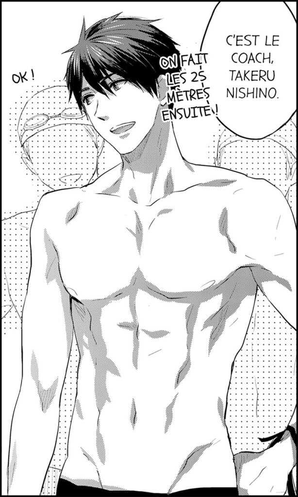 Mangas/Scans VF ! Mes biceps te font de l'effet ? 