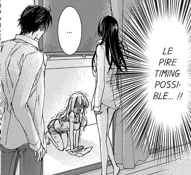 Manga Romance Mature