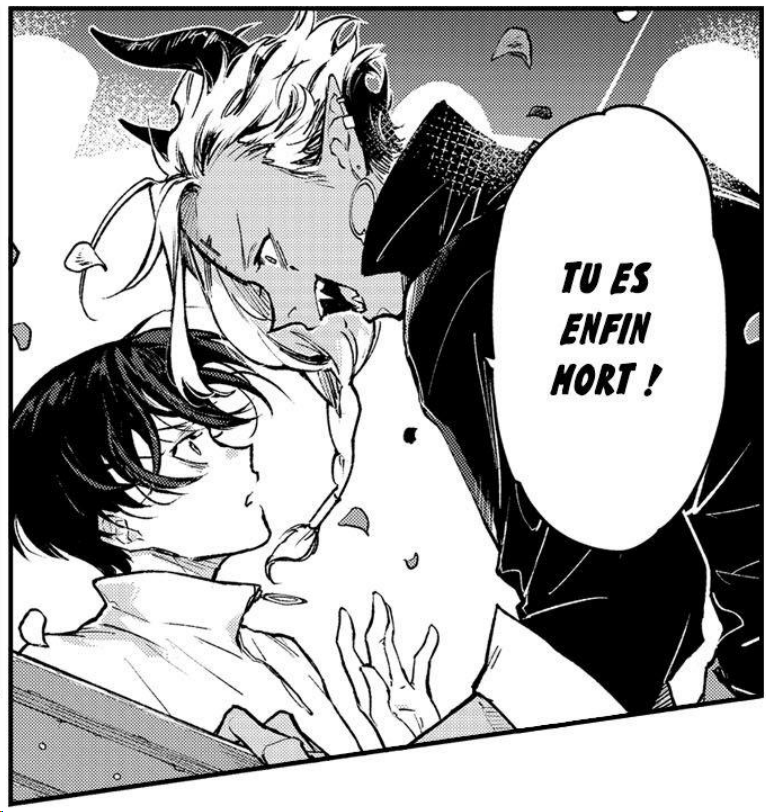 Manga Yaoi BL