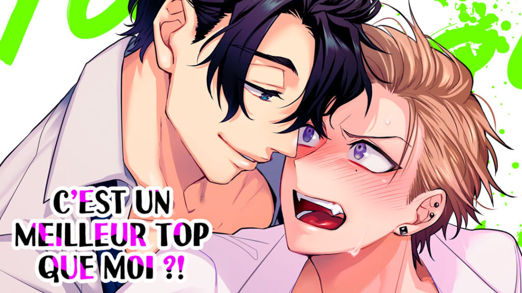 Manga Yaoi BL VF