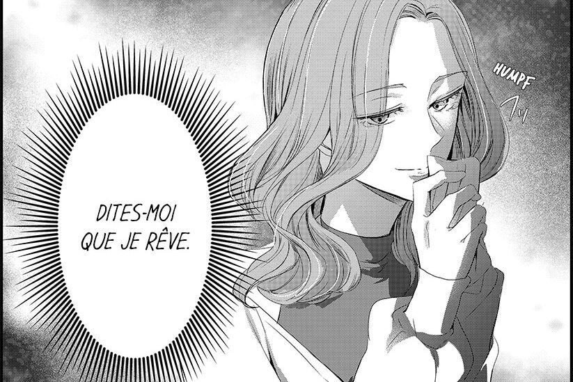 Manga VF Un amour arrangé: le patron est mon prince charmant