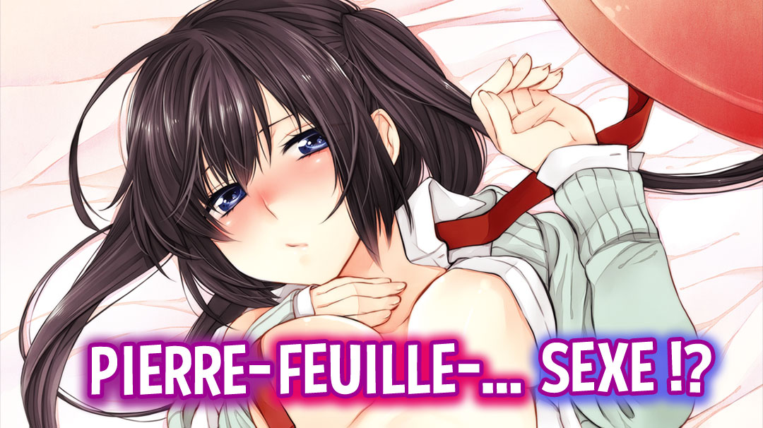 Manga VF : Pierre-feuille-… sexe !? Scans en ligne