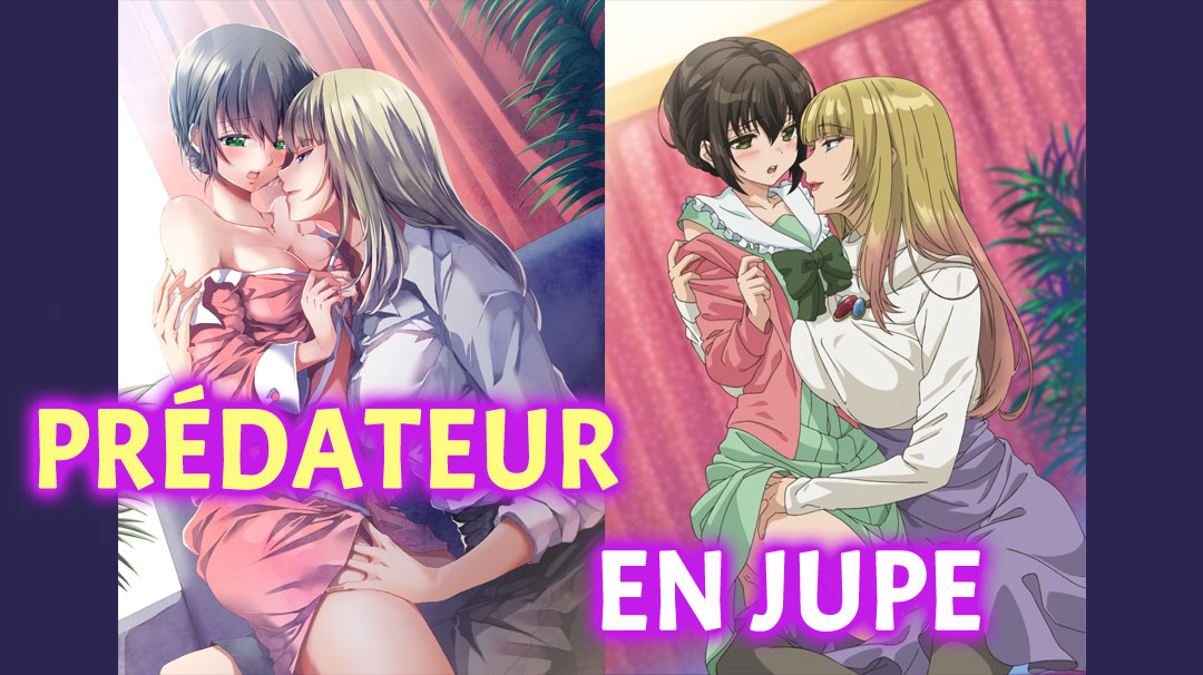 Prédateur en jupe / Anime VOSTFR & Scan Manga !