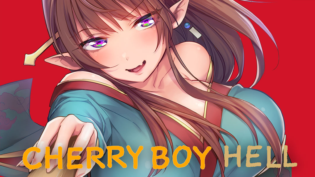 Manga Adulte Mature : Cherry Boy Hell