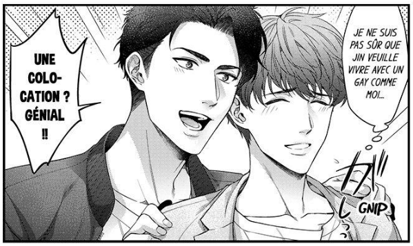 Manga Yaoi BL VF