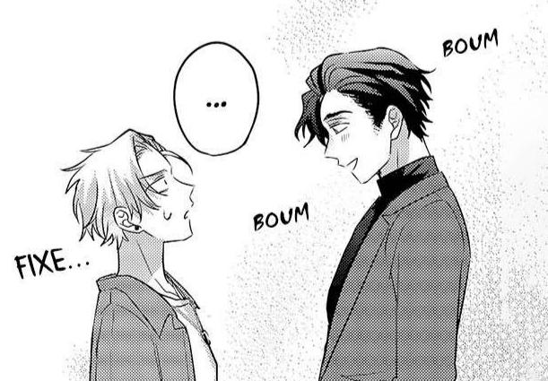 Manga Yaoi BL VF