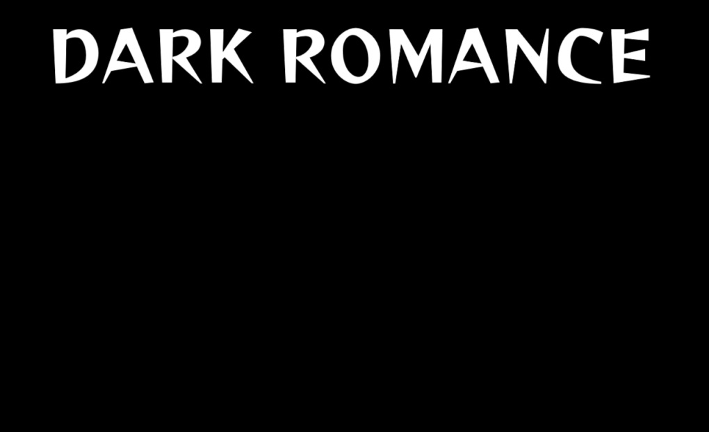 Manga Dark Romance